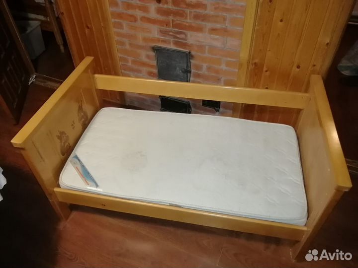 Детская кровать