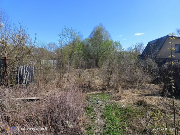 Участок 6,1 сот. (ИЖС)