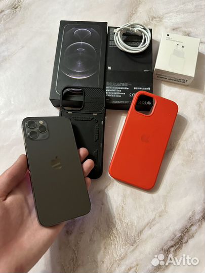 iPhone 12 Pro, 512 ГБ