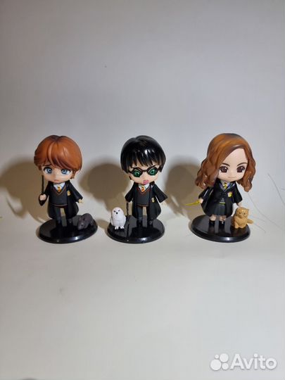 Фигурки Гарри Поттер