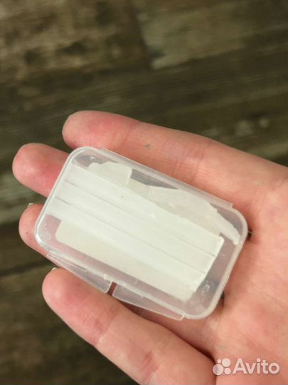 Воск ортодонтический для брекетов