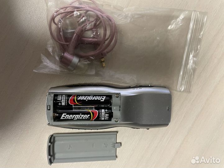 Цифровой диктофон Samsung SVR-S1330