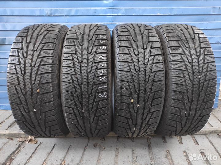 Nokian Tyres Nordman RS2 SUV 235/55 R18 104R
