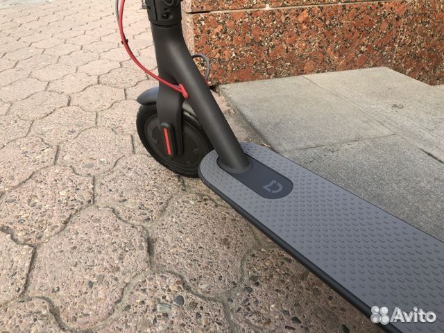Электросамокат Xiaomi mijia 1s
