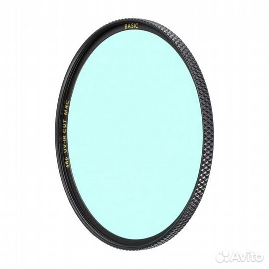 B+W basic 486 UV/IR cut 52mm Блокирующий уф/ик cве