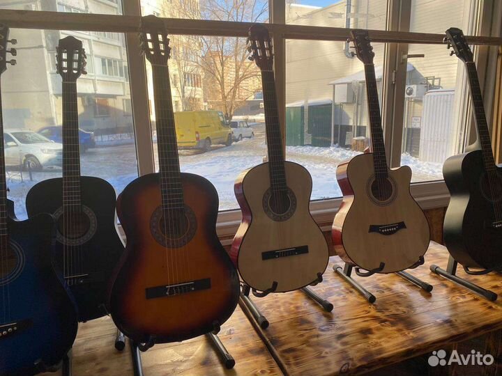 Классическая гитара