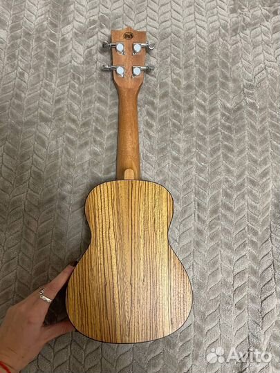 Укулеле Сопрано Flight