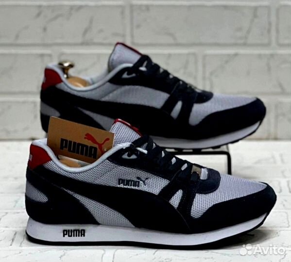 Кроссовки Puma premium