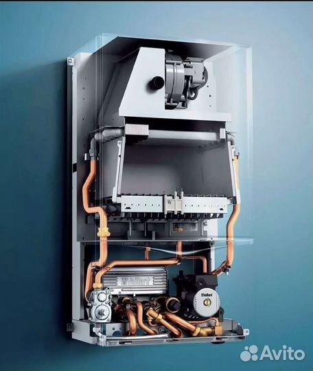 Ремонт газовых котлов колонок любых видов электро