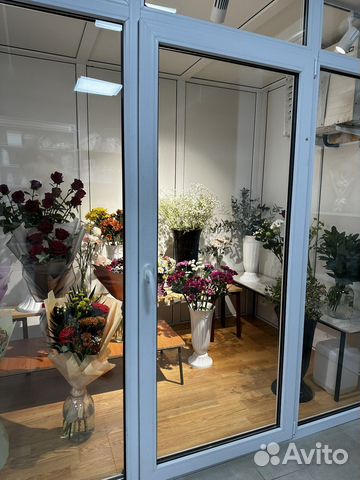 Холодильник для цветов