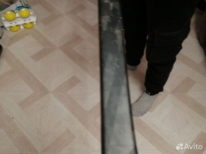 Клюшка хоккейная ccm super tacks as 4 80 флекс SR