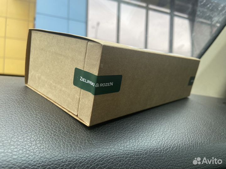 Zelinski rozen духи