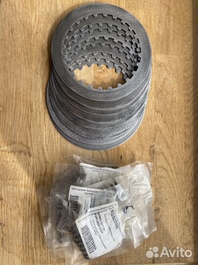 Сцепление KTM duke 125, 200, 390