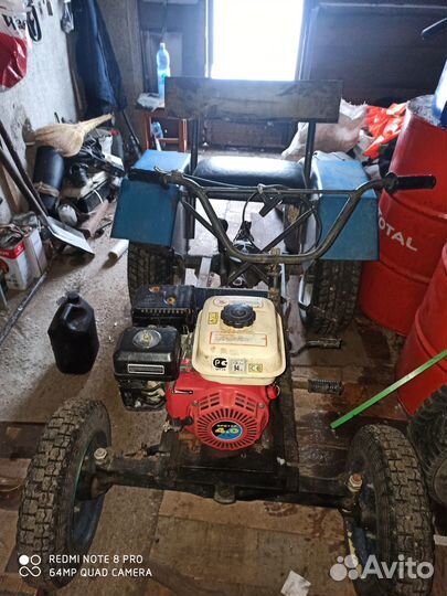 Мини-трактор ЮМЗ ТТ2, 2021