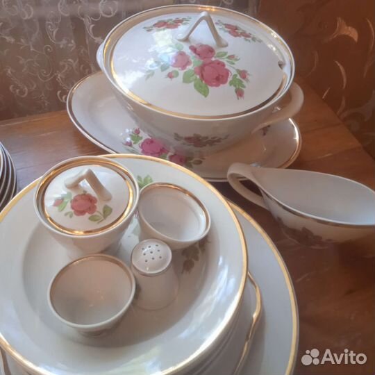 Сервиз столовый 6 персон