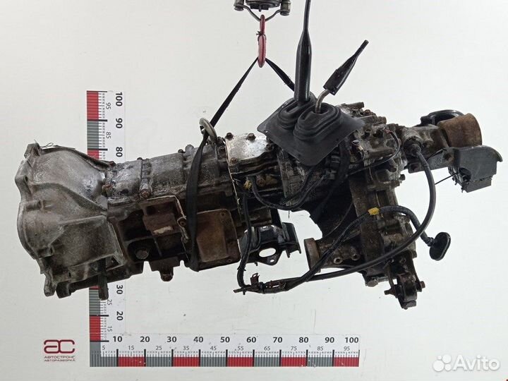 Кпп для Mitsubishi L200 3