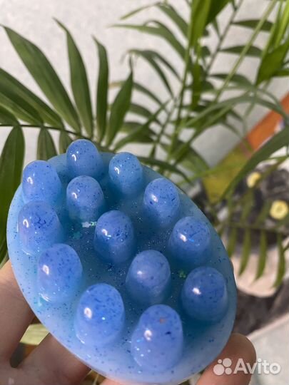 Мыло ручной работы