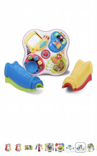 Развивающий столик chicco