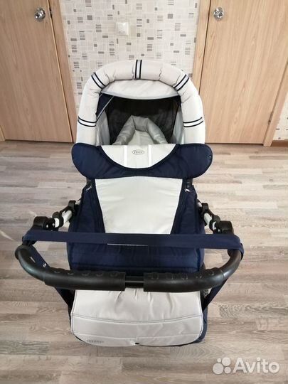 Коляска-трансформер 