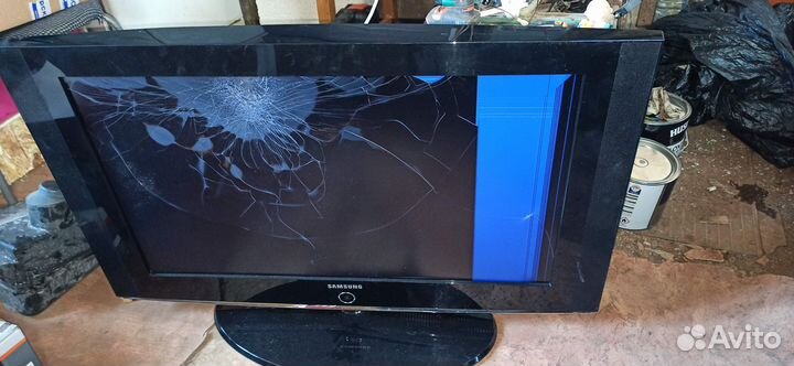 Телевизор samsung le32s81b