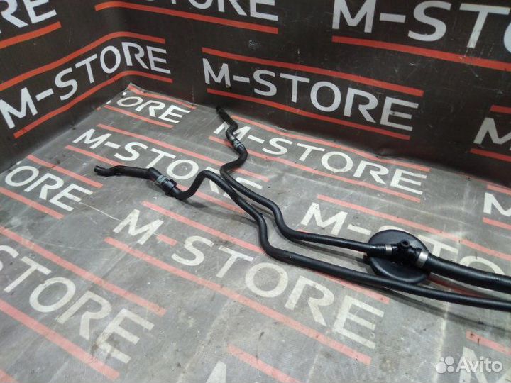 Патрубок отопителя Mercedes-Benz E-Class W211