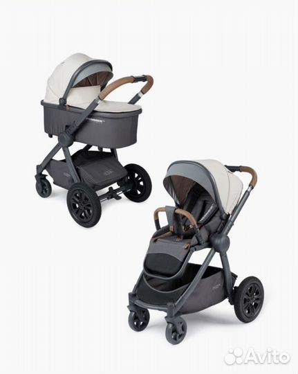 Коляска happy baby 2 в 1