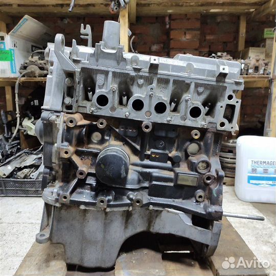 Двигатель Renault Sandero 2 K7M812 2015