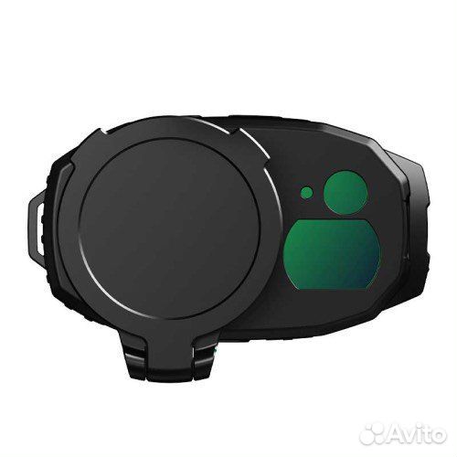 Тепловизионный монокуляр с LRF iRay Finder FH 35R