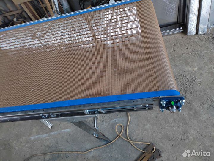 Конвейер ленточный от производителя