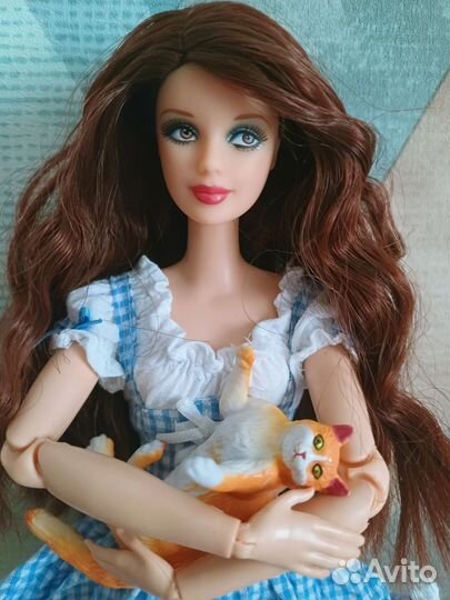 Barbie Miss Dorothy Gale Glam