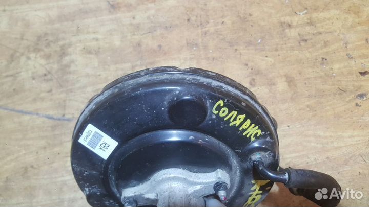 Вакуумный усилитель Hyundai Solaris 1 HB