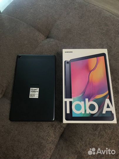 Планшет samsung galaxy tab a