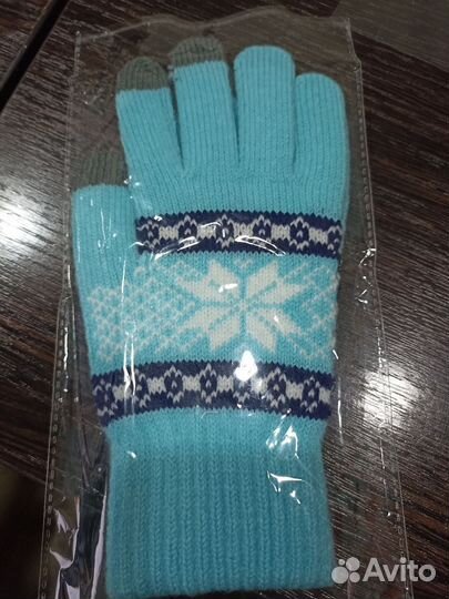 Перчатки для сенсорных экранов