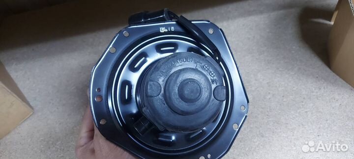 Электродвигатель и вентилятор нексия 96168699