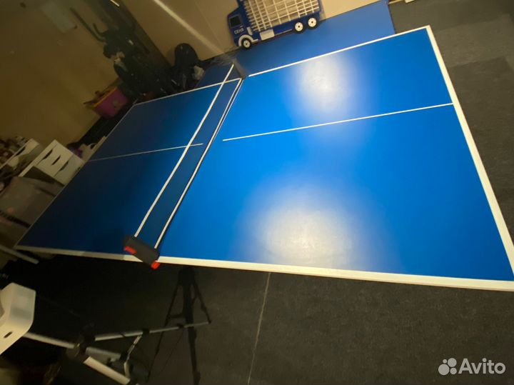 Теннисный стол бу