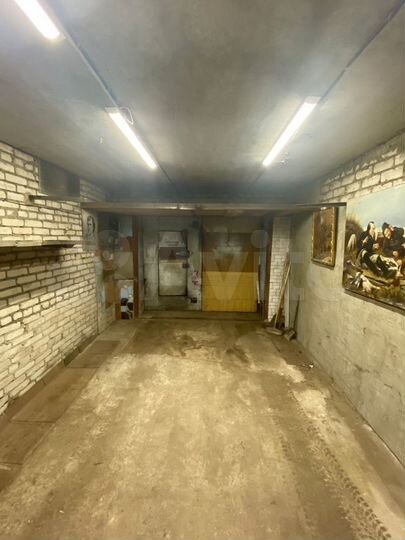 Гараж, 19 м²