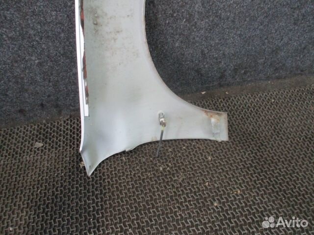 Крыло переднее левое, Peugeot 206 2003