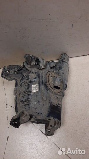 Фара противотуманная правая Hyundai Creta