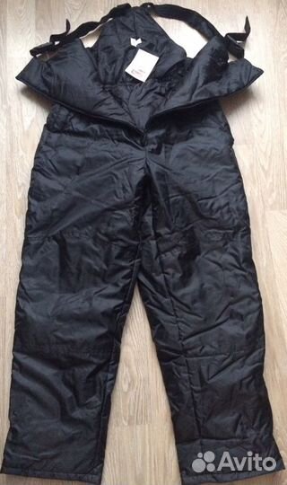 Форма охраны.Полукомбинезон зимний