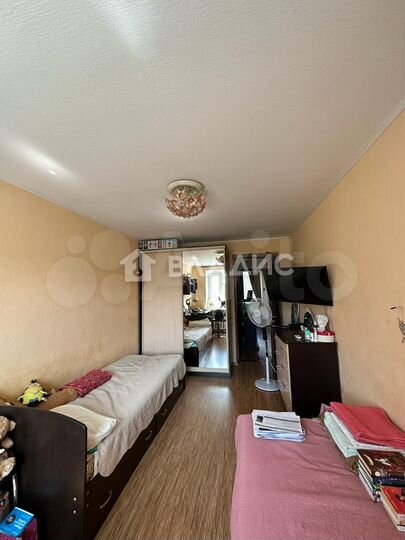 3-к. квартира, 59,1 м², 5/12 эт.