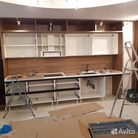 Кухня от производителя