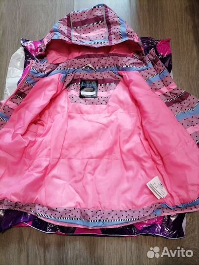 Ветровка для девочки 98 lassie