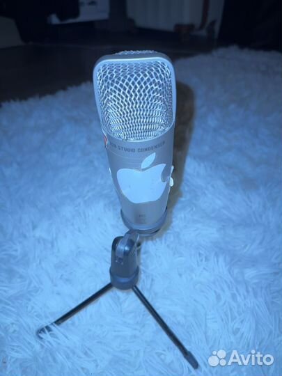 Студийный микрофон Samson c01uPRO