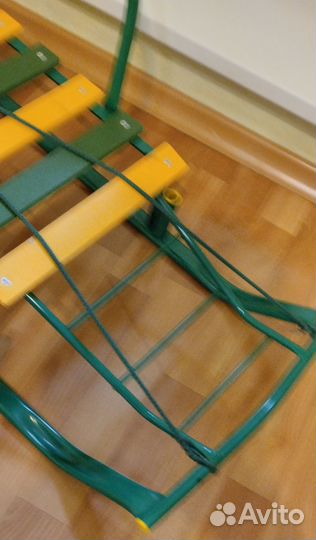 Продам санки