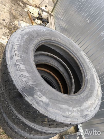 Riken AllStar 2 315/70