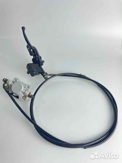 Гидравлика задняя в сборе pantera 125 (L-1740mm, 1