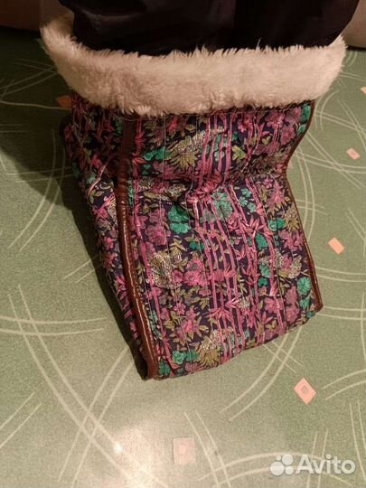 Грелка для ног