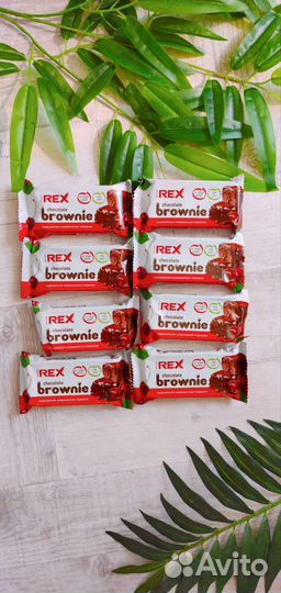 Протеиновые батончики в шоколаде с карамелью