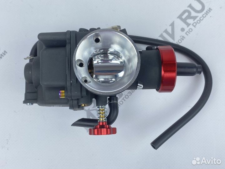 Карбюраторы nibbi Racing PE30, реком.двиг. 200-250