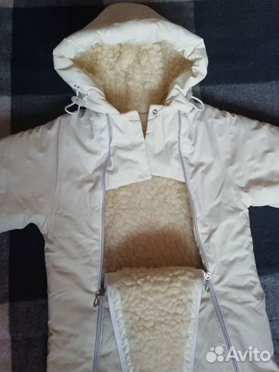 Комбинезон-конверт